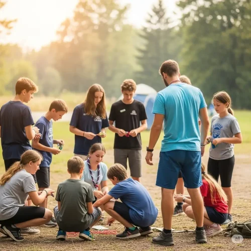 kinder jugendarbeit beispiel ai