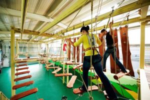 Rhoen Raeuber Park Indoor Spielplatz 300x200