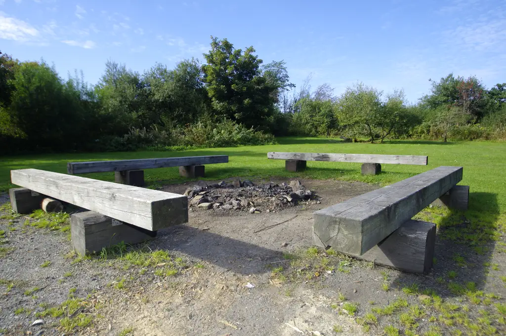 Camp Erna Zeltplatz Rhön Wasserkuppe