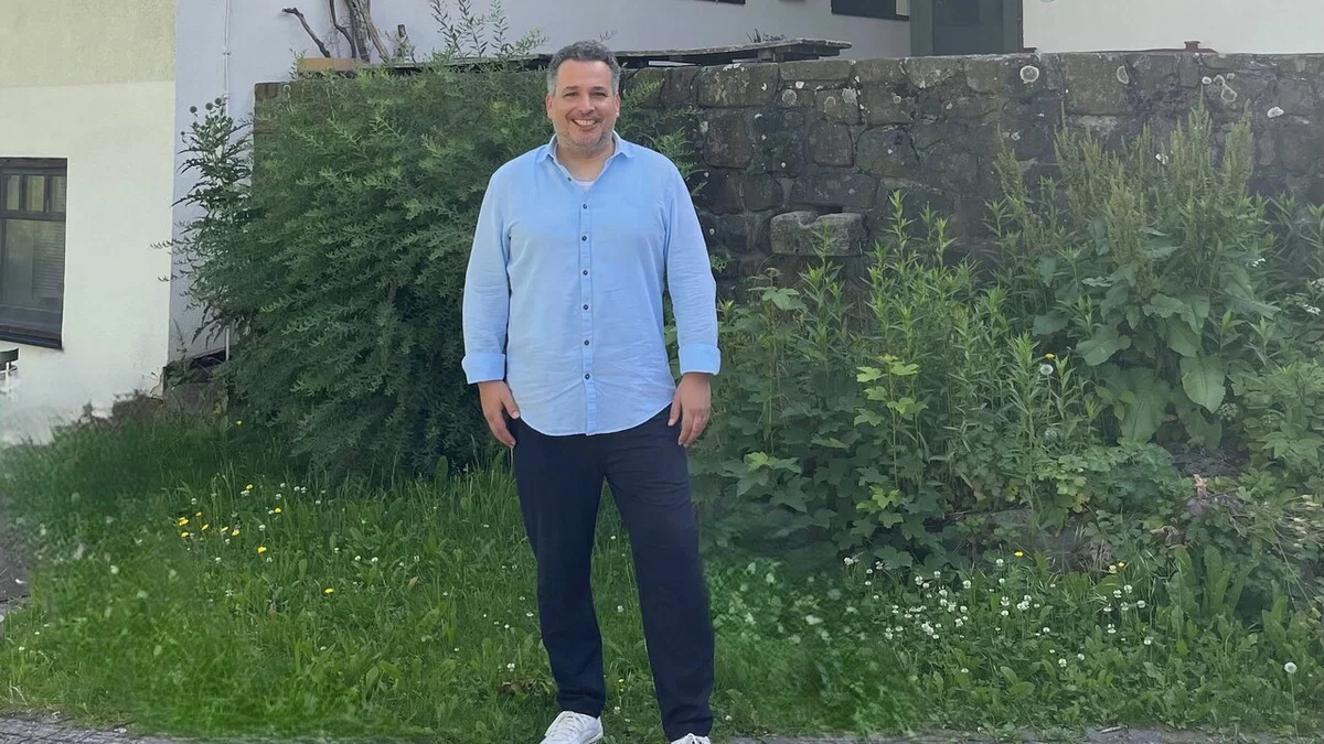 Steffen Ehmer, DJO Landesheim